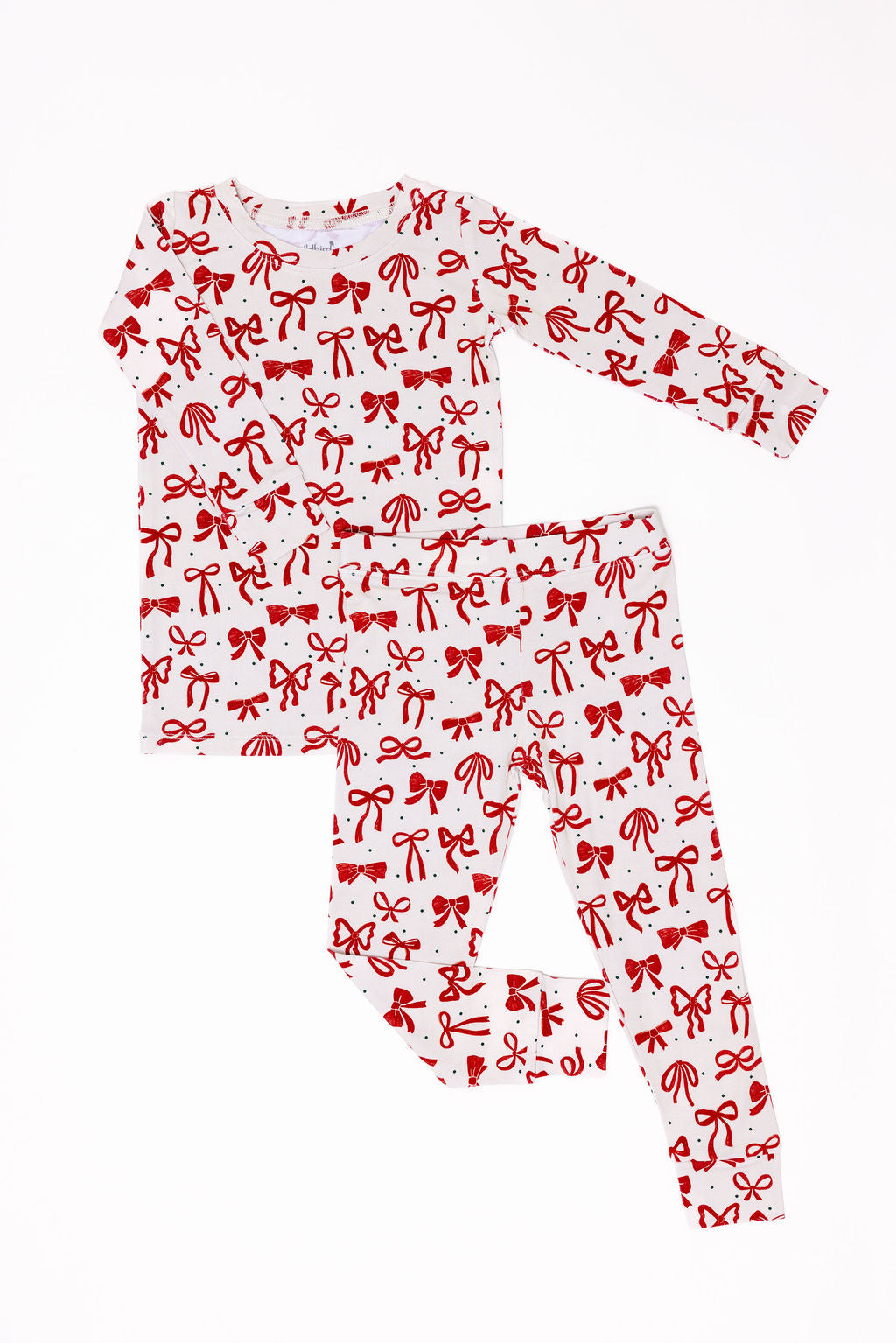 Clara - CloudBlend? Long Sleeve Pajamas Set