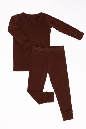 Cormorant - CloudBlend? Long Sleeve Pajamas Set