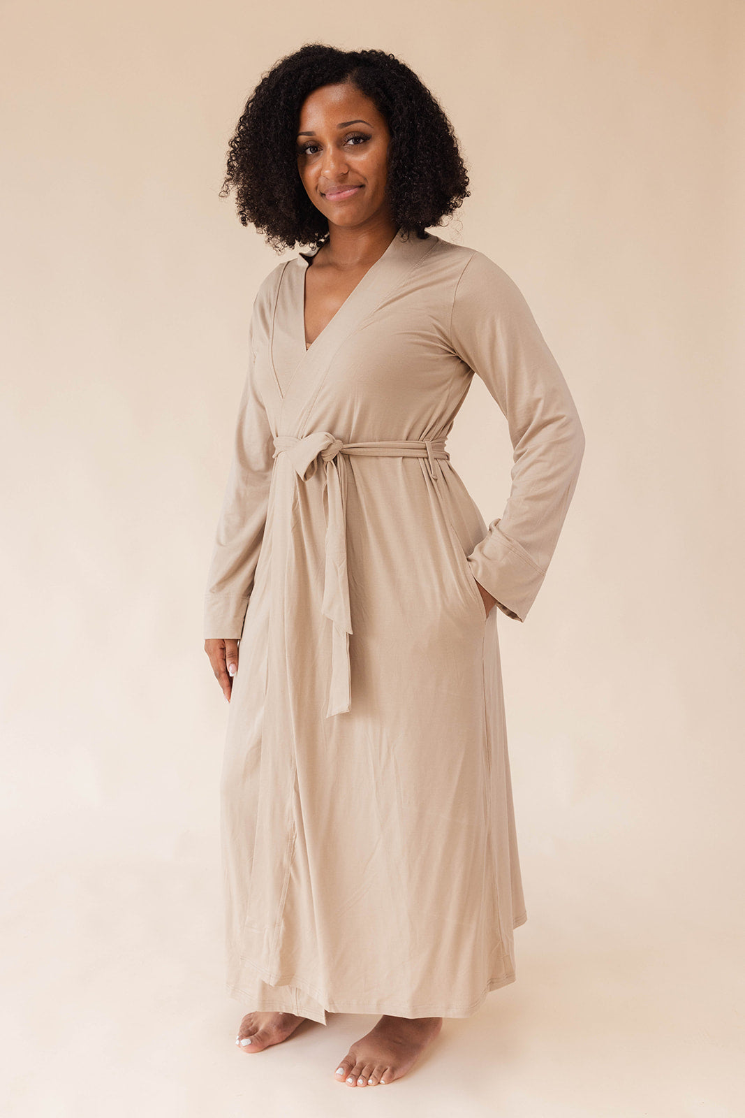 Desert Lark - CloudBlend? Robe