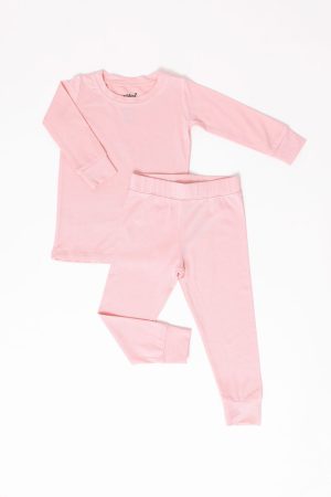 Galah - CloudBlend? Long Sleeve Pajamas Set