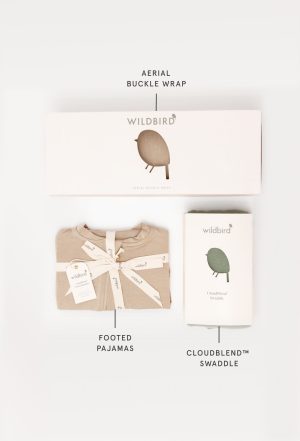 Nice to Tweet You - Baby Bird Welcome Set