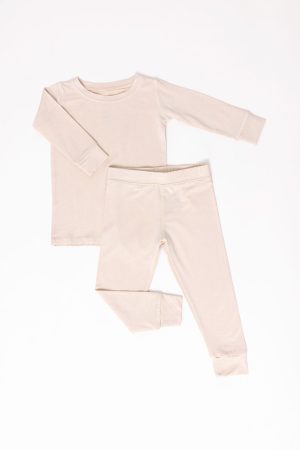 Sparrow - CloudBlend? Long Sleeve Pajamas Set