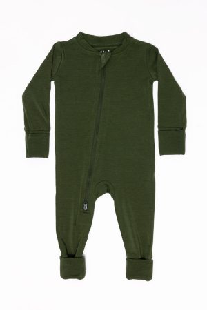 Bushwren - CloudBlend? Footless Pajamas