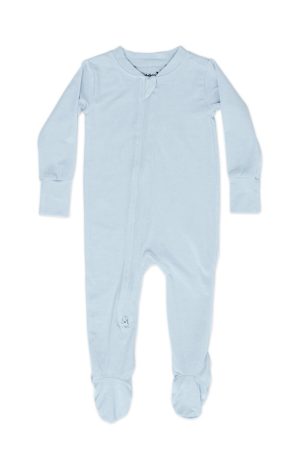Dove - CloudBlend? Footed Pajamas