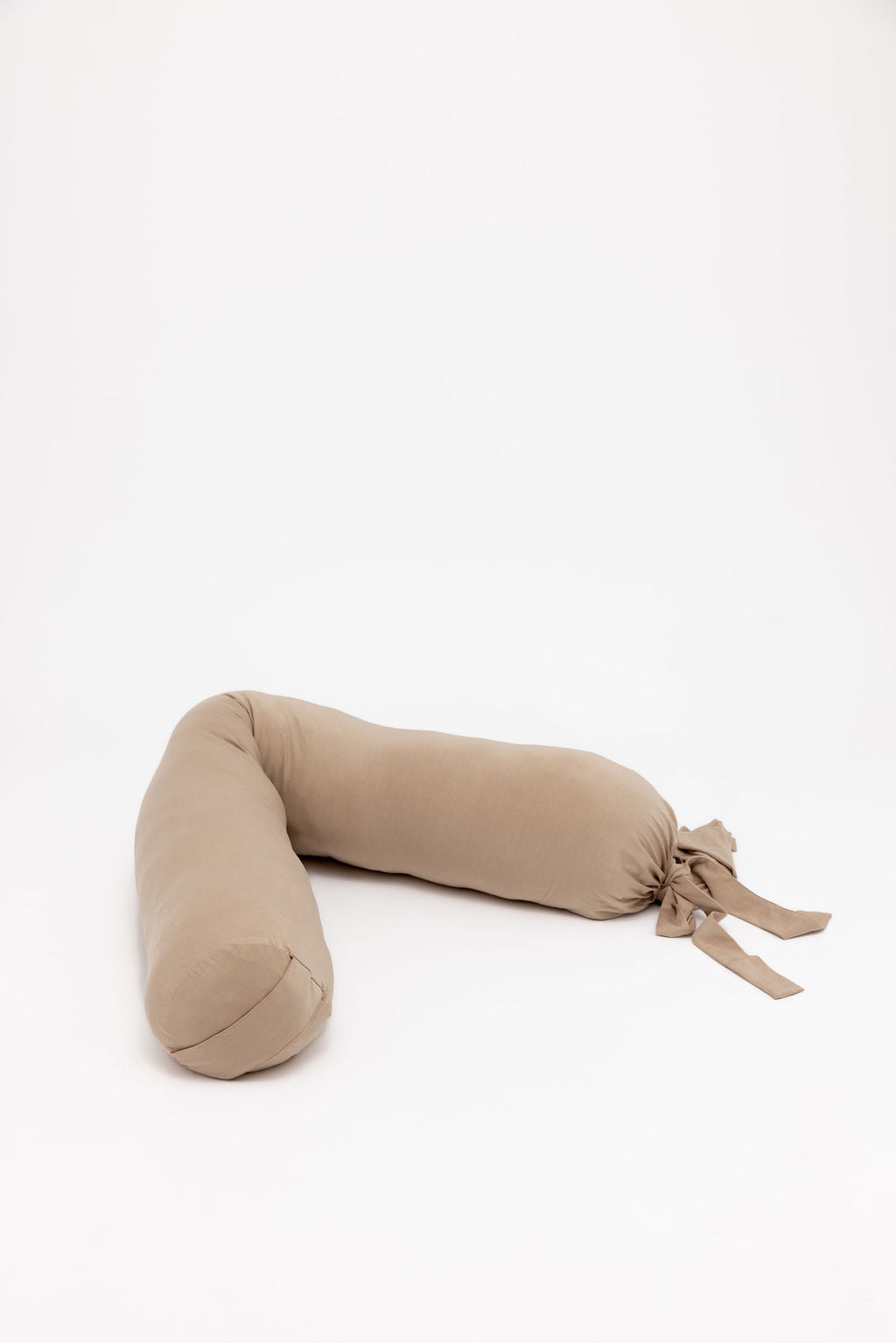 Desert Lark - Pregnancy Pillow Cover