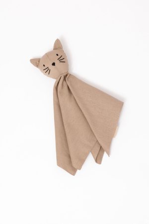 Desert Lark - Linen Lovey Kitten