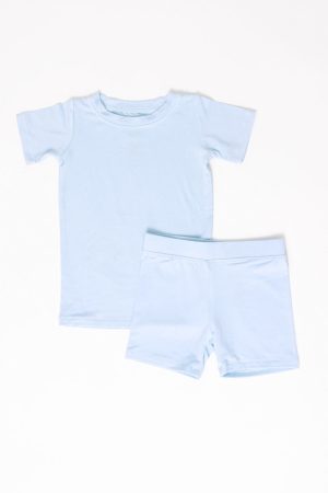Dove - CloudBlend? Short Sleeve Pajamas Set
