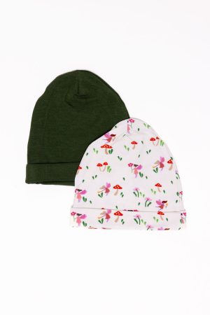 Faye/Bushwren - CloudBlend? Hat Set