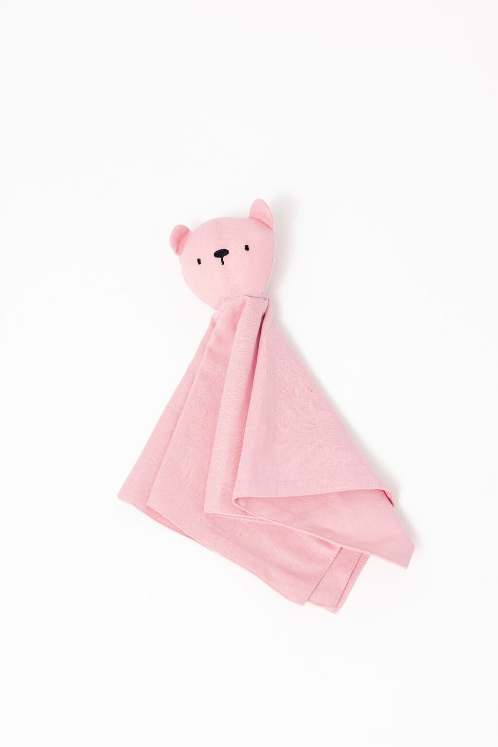 Galah - Linen Lovey Bear