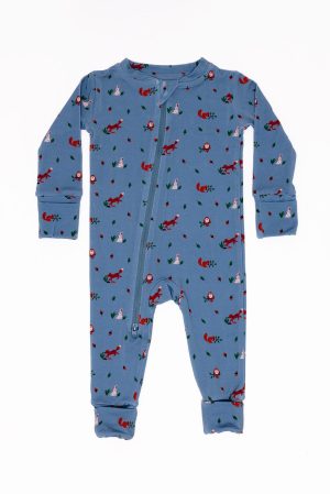 Sylvan - CloudBlend™ Footless Pajamas