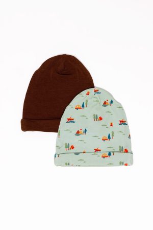 Wilder/Cormorant - CloudBlend? Hat Set