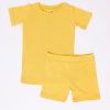 Bananaquit - CloudBlend? Short Sleeve Pajamas Set
