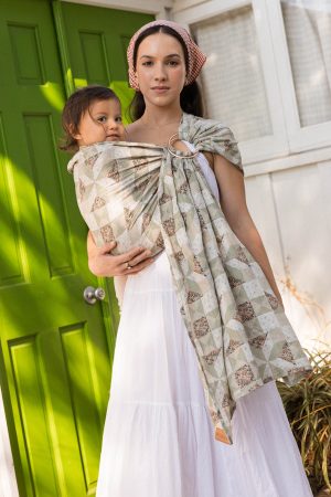 Bee - Linen Sling