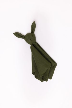 Bushwren - Linen Lovey Bunny