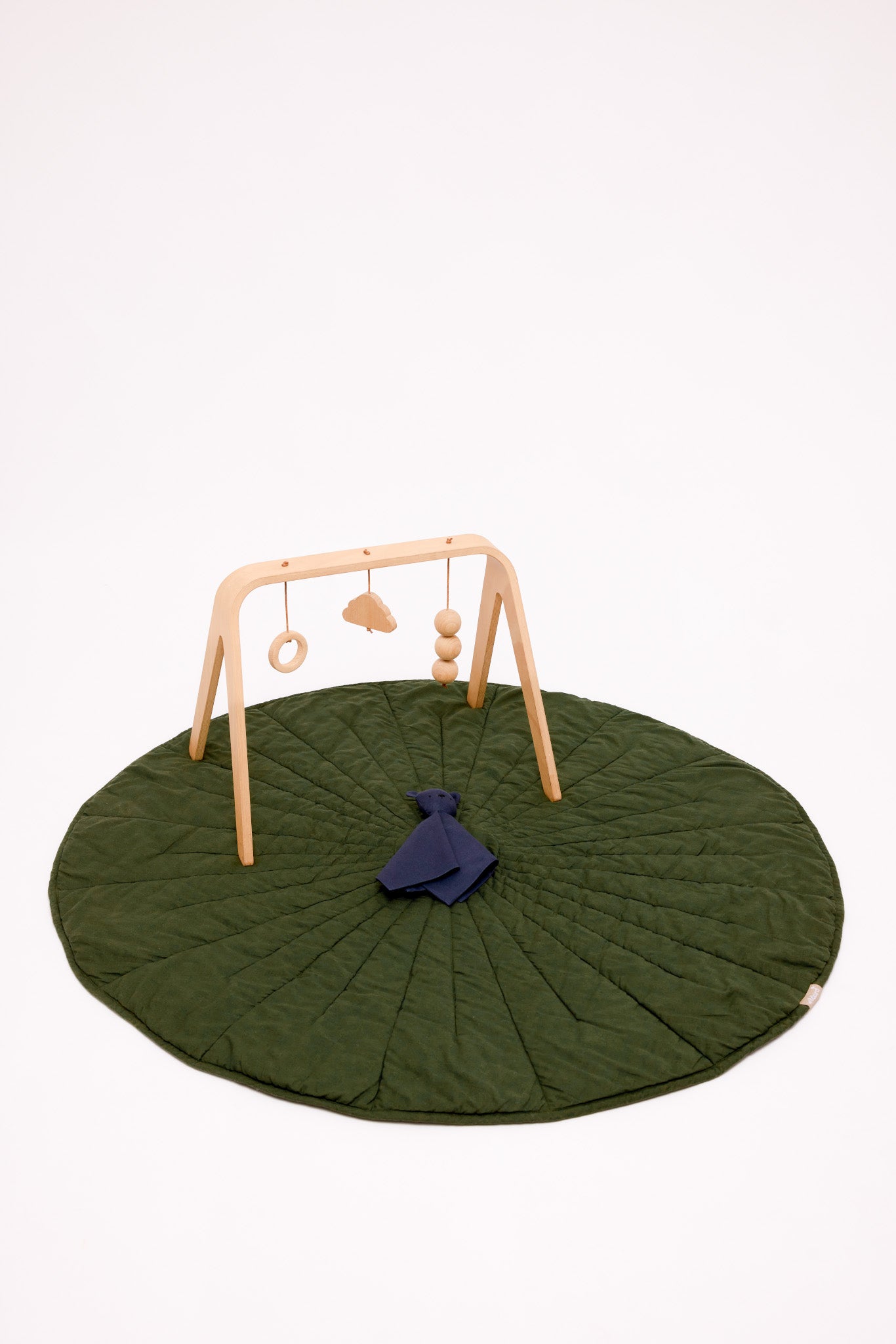 Bushwren/Jacarina - Linen Quilted Playmat