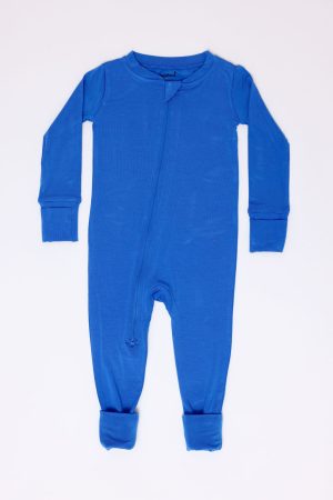 Kingfisher - CloudBlend? Footless Pajamas