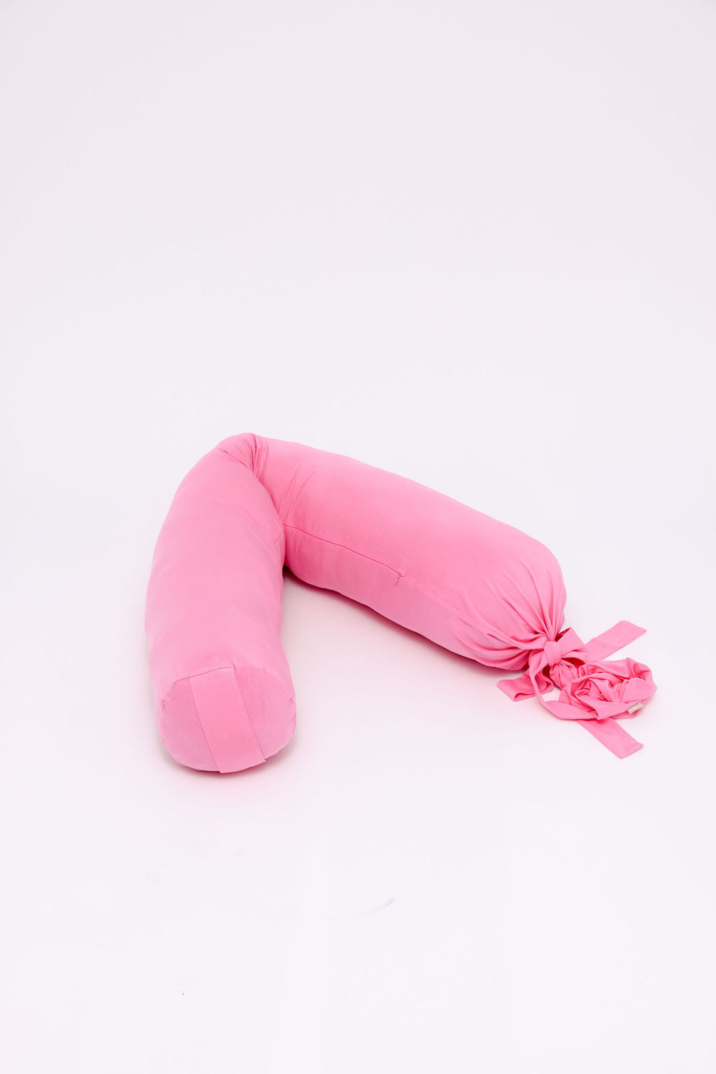 Pink Robin - Pregnancy Pillow Cover